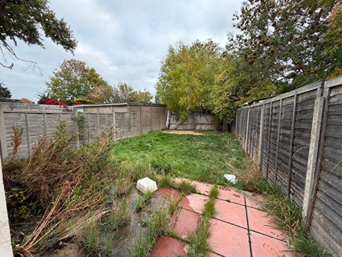 2 Bedroom Semi-Detached House For Sale In Carterhatch Road, Enfield, Middlesex, EN3