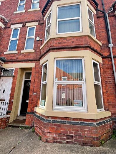 4 Bedroom Property To Rent In Burford Road, Forest Fields, NG7