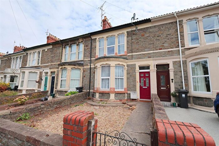 3 Bedroom Terraced House For Sale In Cassell Road, Bristol, BS16