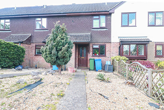 2 Bedroom Terraced House To Rent In Beaumont Grove, GU11