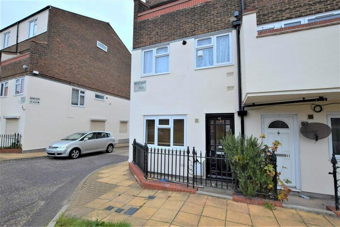 1 Bedroom Flat To Rent In Centurion Way, Purfleet, RM19