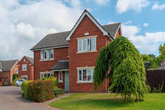 4 Bedroom Detached House For Sale In Caer Ceffyl, Parc Rhydlafar, CF5