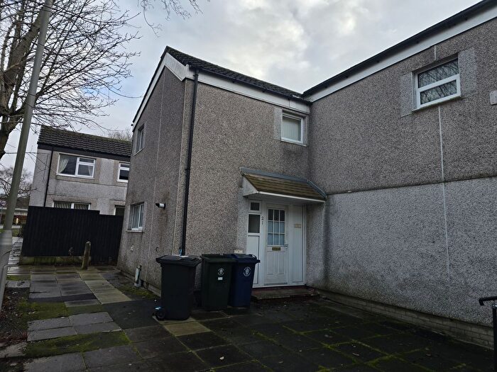 3 Bedroom Property For Sale In Ennerdale, Skelmersdale, Lancashire, WN8