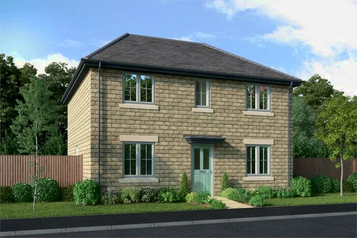 4 Bedroom Detached House For Sale In Henthorn Road, Clitheroe, BB7