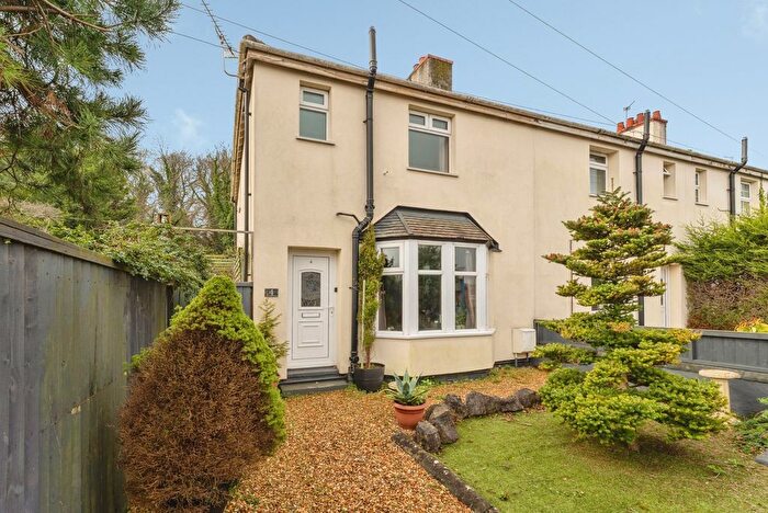 3 Bedroom End Terrace House For Sale In Glan Asaph Terrace, Mostyn, Holywell, Flintshire, CH8