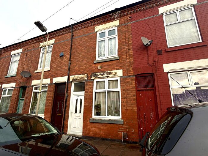 3 Bedroom Terraced House For Sale In Melrose Street, Belgrave, Leicester, LE4