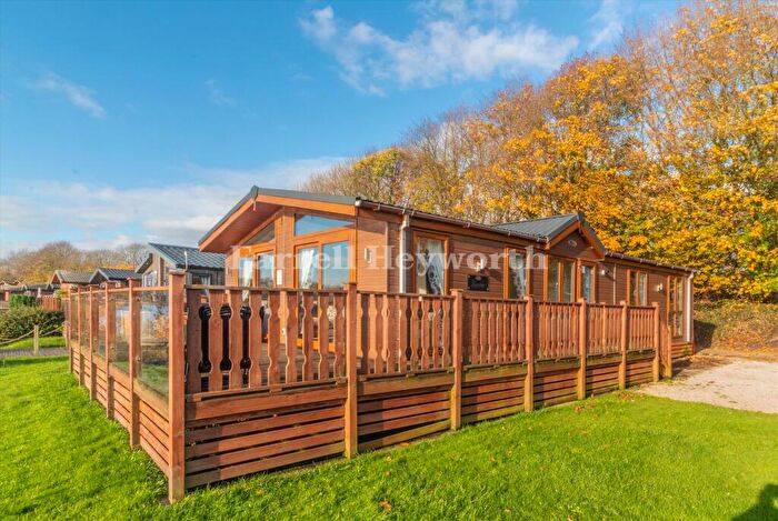 3 Bedroom Property For Sale In South Lakeland Leisure Vill, Borwick Lane, Dock Acres, Carnforth, LA6