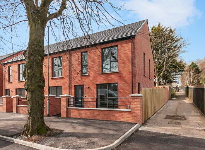 3 Bedroom TownHouse For Sale In The Chester, Ix Brantwood Street, Belfast, BT15