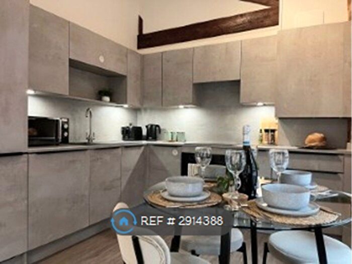 1 Bedroom Flat To Rent In Silvester House, Hull, HU1