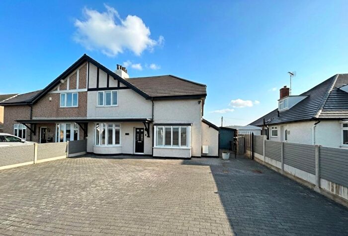 4 Bedroom Semi Detached House For Sale In Marine Drive, Rhos On Sea, LL28