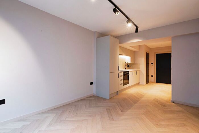 1 Bedroom Flat For Sale In Spurstowe Terrace, London, E8