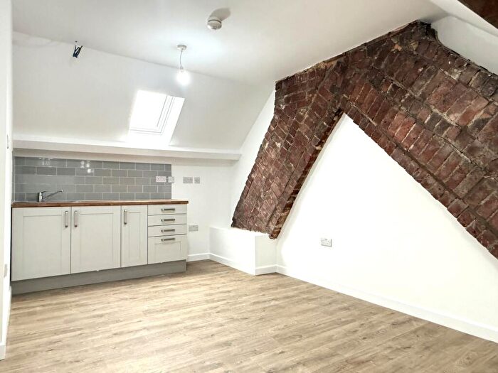 Studio To Rent In Harriet Street, Cathays, CF24