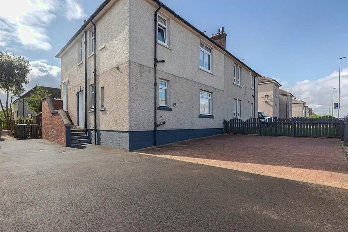 2 Bedroom Flat For Sale In Main Street, Salsburgh, Shotts, ML7
