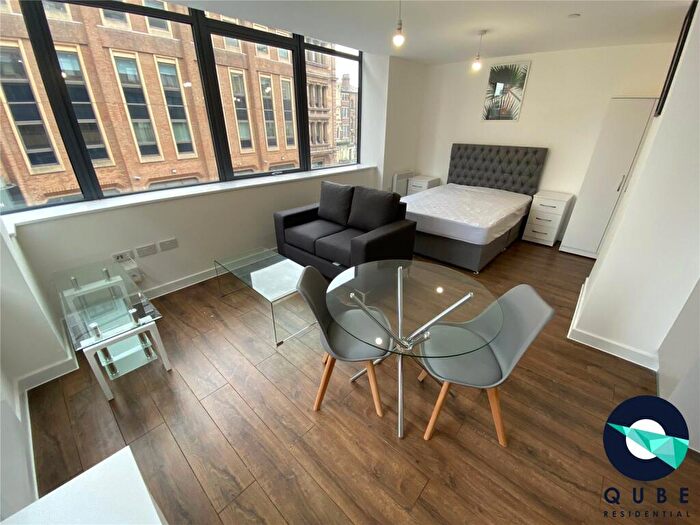 Flat To Rent In Silkhouse Court, Tithebarn Street, Liverpool, L2
