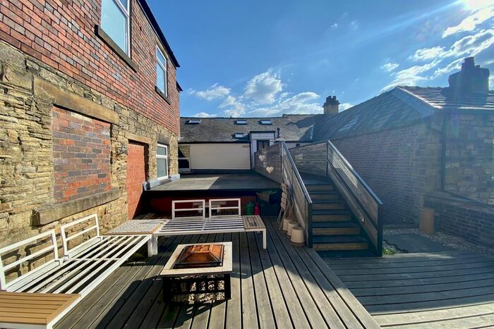 2 Bedroom Flat To Rent In High Street West, Glossop, SK13