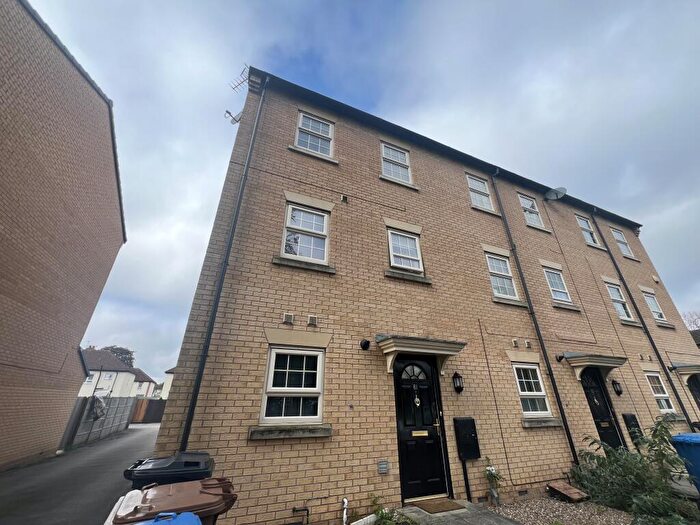 2 Bedroom House To Rent In Penalton Close, Allenton, Derby, DE24