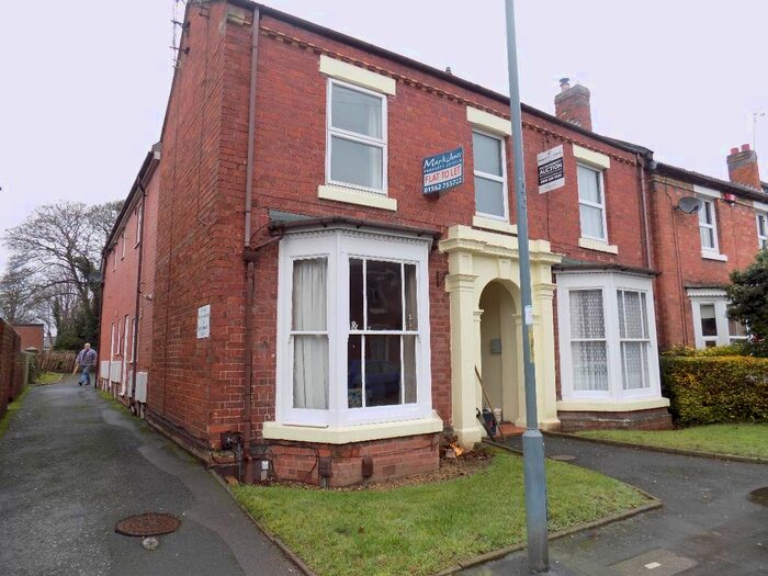 1 Bedroom Flat To Rent In Flat, Lorne Street, Kidderminster, DY10