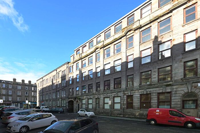1 Bedroom Flat For Sale In / Bothwell House Bothwell Street, Edinburgh, EH7