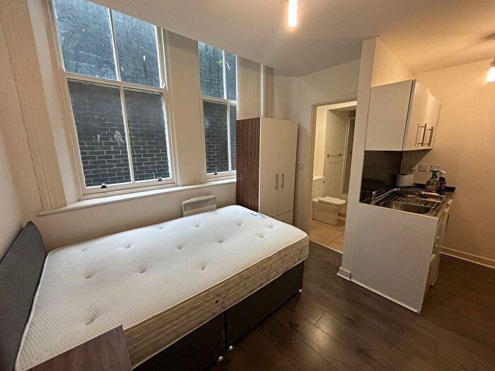 1 Bedroom Studio To Rent In Jameson House, - John Street, Sunderland, SR1