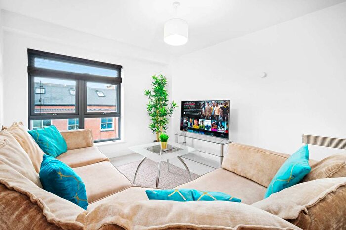 1 Bedroom Flat To Rent In Warstone Lane, Birmingham, B18