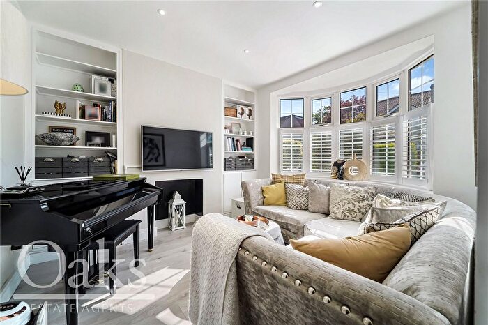 3 Bedroom Terraced House For Sale In Abercairn Road, Streatham Vale, SW16