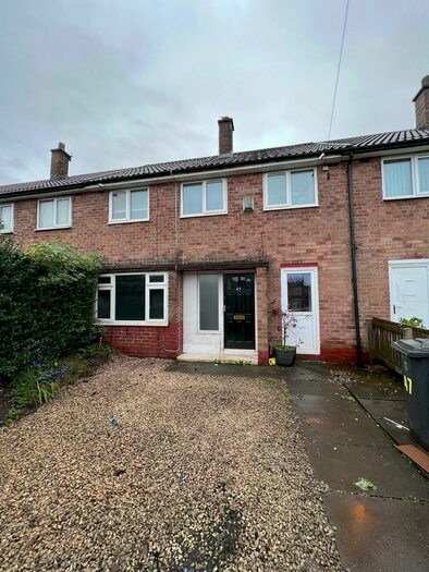 3 Bedroom Terraced House To Rent In Gisburn Road, Preston, PR2