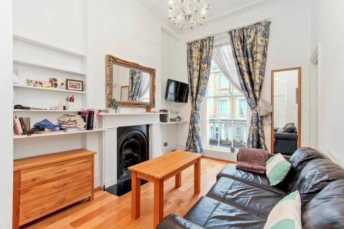 1 Bedroom Flat To Rent In Warwick Way, London, SW1V