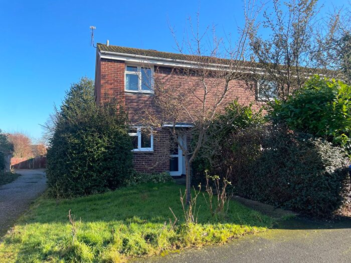 2 Bedroom Semi-Detached House To Rent In Ashton Road, Woking, GU21