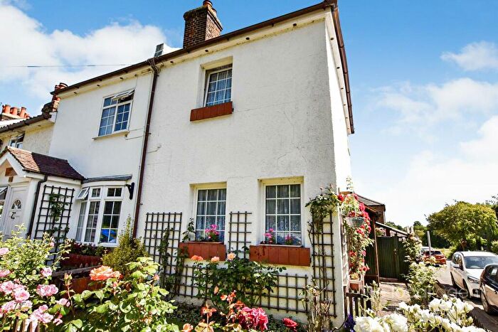 2 Bedroom End Of Terrace House To Rent In Bramble Walk, Epsom, KT18