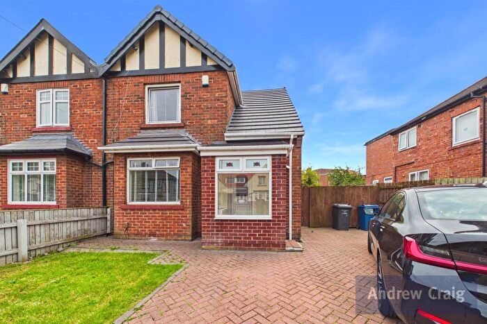 3 Bedroom Semi-Detached House For Sale In Langley Terrace, Jarrow, NE32