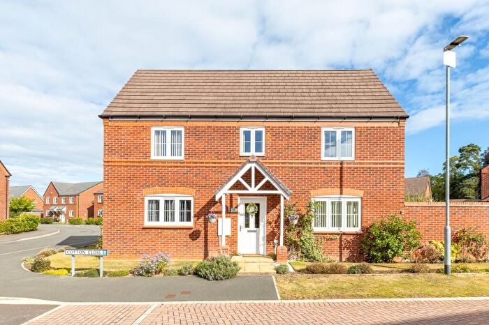 4 Bedroom House For Sale In Cotton Close, Wrenbury, CW5