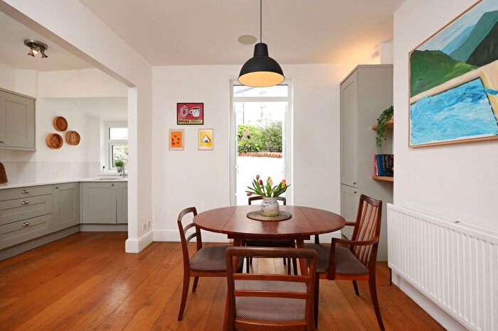 2 Bedroom End Terrace House For Sale In Hughenden Road, Horfield, BS7