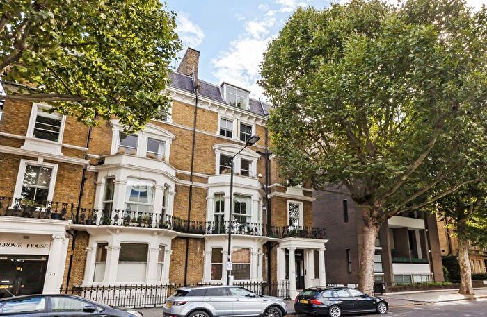 1 Bedroom Flat To Rent In Addison Road, Holland Park, W14