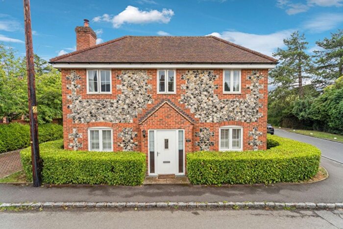 3 Bedroom Detached House For Sale In Church Lane, Bledlow Ridge, HP14