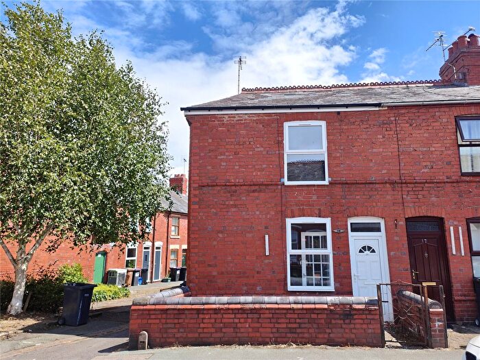 2 Bedroom End Of Terrace House To Rent In York Street, Oswestry, Shropshire, SY11