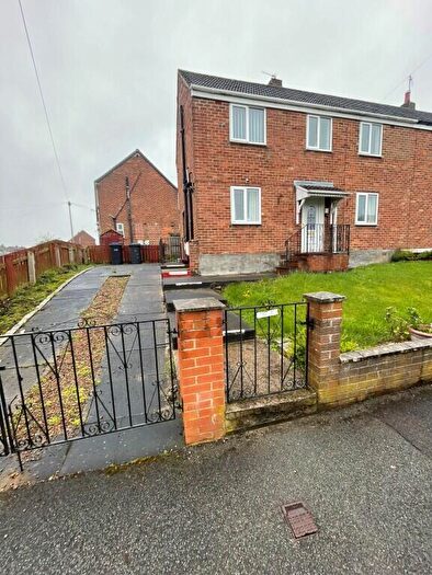 3 Bedroom Semi-Detached House To Rent In Flambard Road, Framwellgate Moor, Durham, DH1