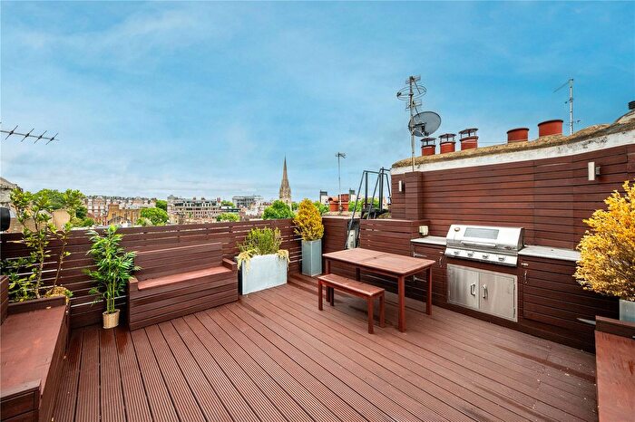 2 Bedroom Flat For Sale In Hornton Street, London, W8