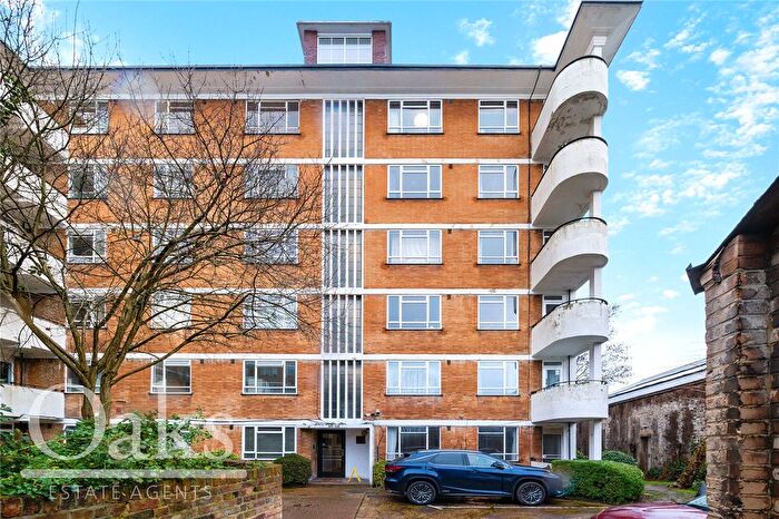 1 Bedroom Flat For Sale In Christchurch Road, Brixton Hill, SW2