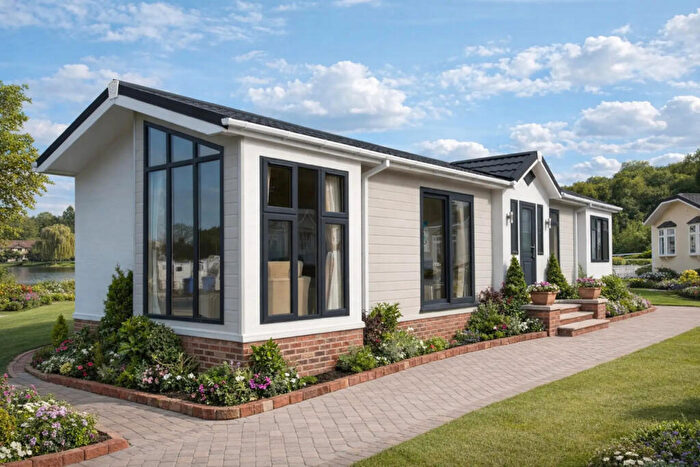 2 Bedroom Park Home For Sale In Newlands Park, EX5