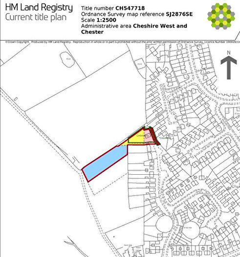 Land For Sale In Land Off Riverside Walk, Neston, Merseyside, CH64