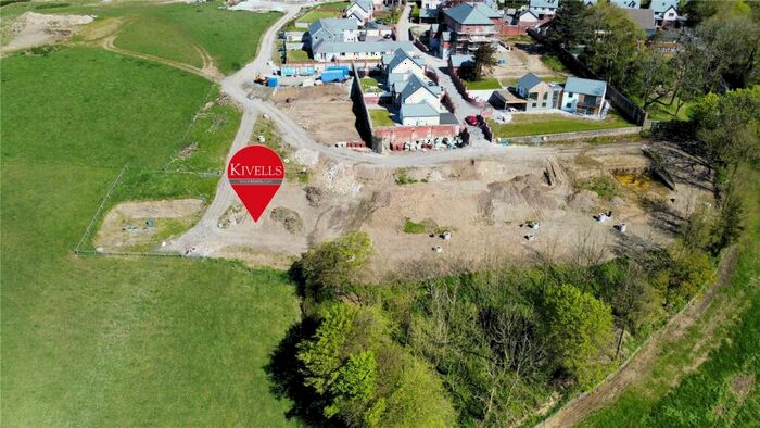 Plot For Sale In Medlands Development, Whitstone, Holsworthy, EX22