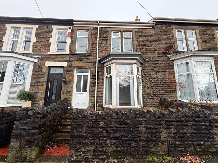 4 Bedroom Property To Rent In Shelone Terrace, Neath, SA11