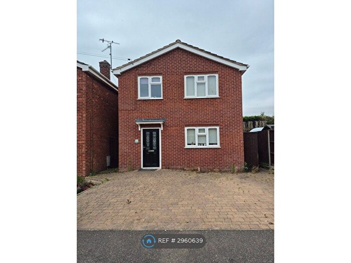 3 Bedroom Detached House To Rent In Birch Close, Peterborough, PE7