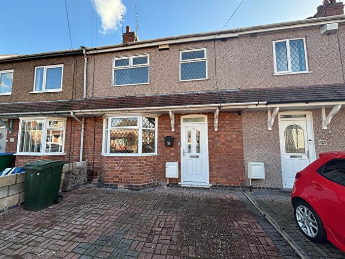 3 Bedroom Terraced House To Rent In Wyken Avenue, Wyken, Coventry, CV2