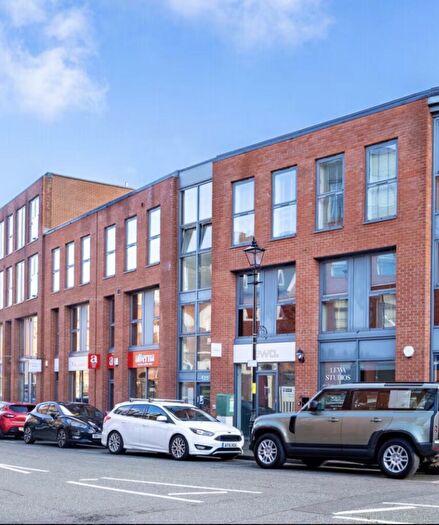 1 Bedroom Flat To Rent In Caroline Street, Jewellery Quarter, Birmingham, B3