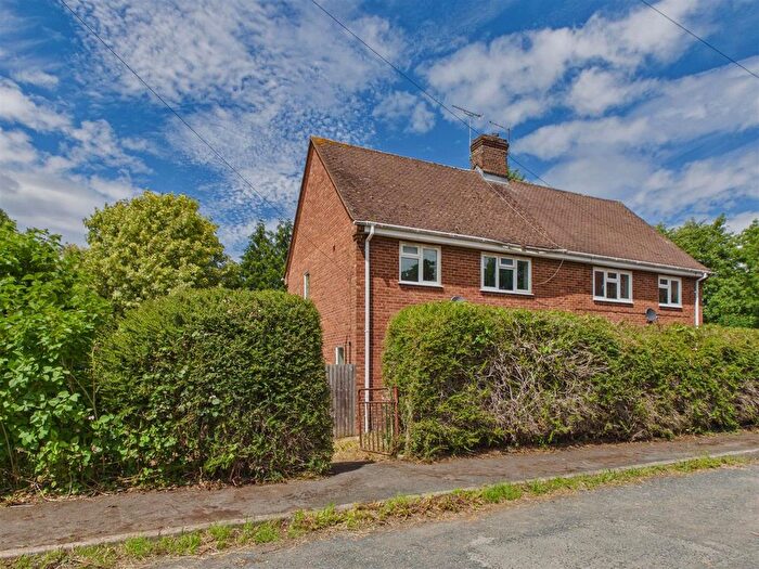 3 Bedroom Semi-Detached House For Sale In Orlin Road, Colwall, Malvern, WR13