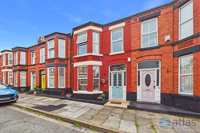 3 Bedroom Terraced House For Sale In Lyttelton Road, Aigburth, L17