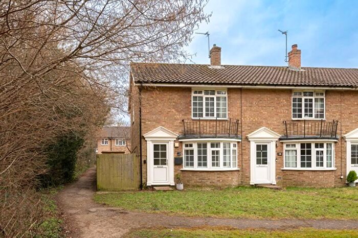 2 Bedroom End Of Terrace House For Sale In Michelham Road, Uckfield, TN22