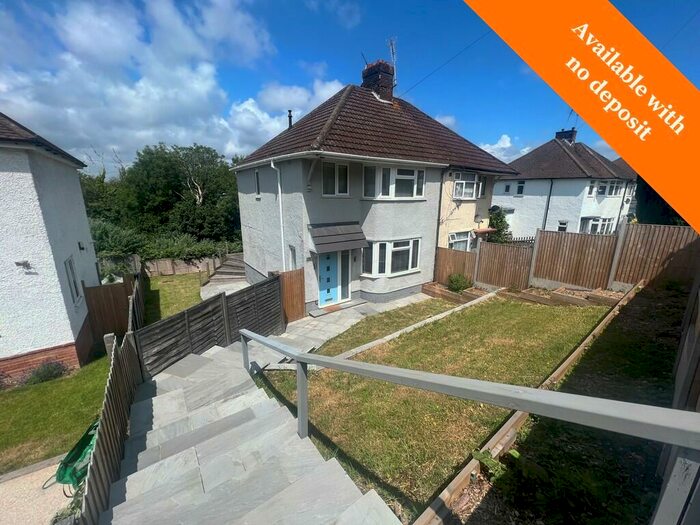 3 Bedroom Semi-Detached House To Rent In Braeside Road, Bitterne, SO19