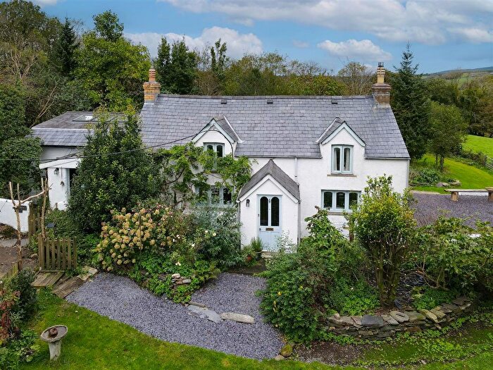 5 Bedroom Detached House For Sale In Penffordd, Clynderwen, SA66